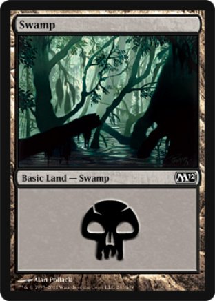 Swamp | M12