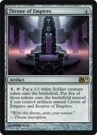 Throne of Empires | M12