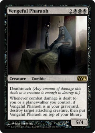 Vengeful Pharaoh | M12