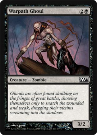 Warpath Ghoul | M12