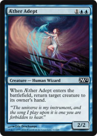 Aether Adept | M12