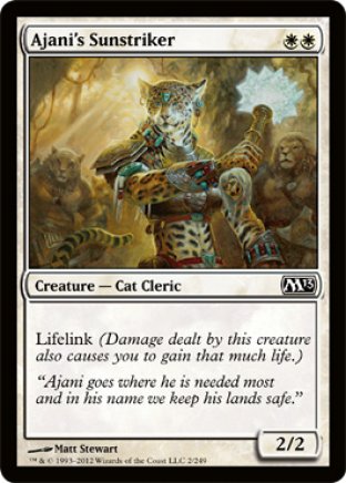 Ajani’s Sunstriker | M13