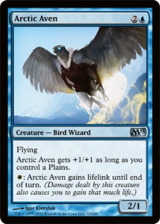 Arctic Aven | M13