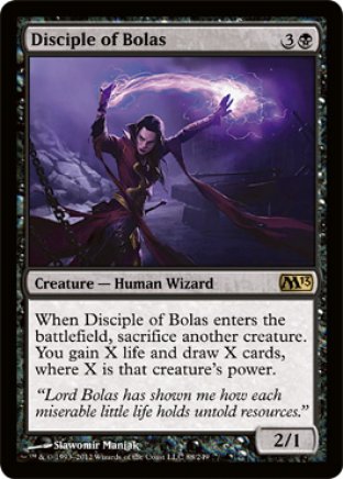 Disciple of Bolas | M13