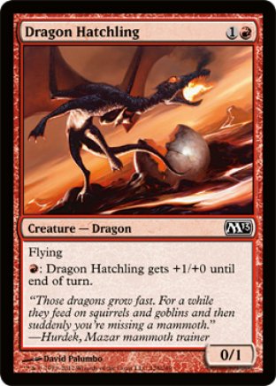 Dragon Hatchling | M13