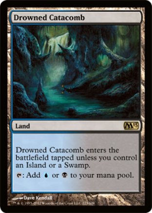 Drowned Catacomb | M13