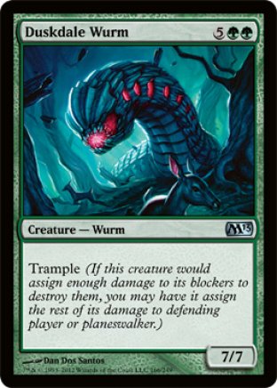 Duskdale Wurm | M13