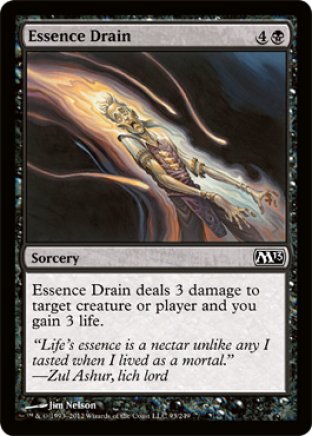 Essence Drain | M13