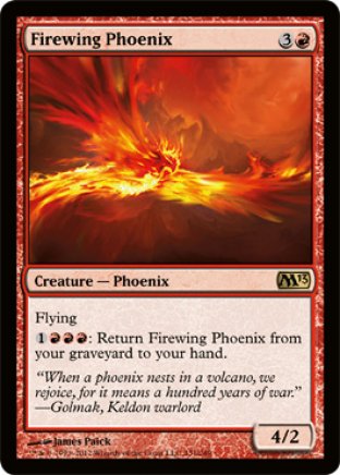 Firewing Phoenix | M13