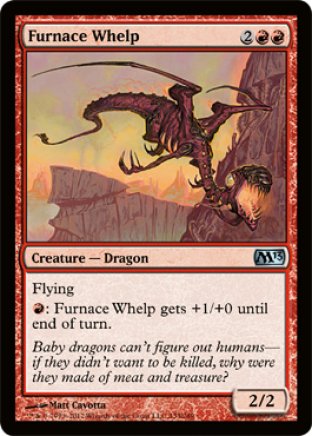 Furnace Whelp | M13