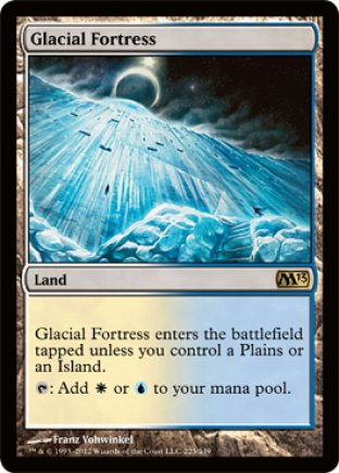 Glacial Fortress | M13