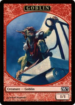 Goblin token | M13