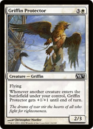 Griffin Protector | M13