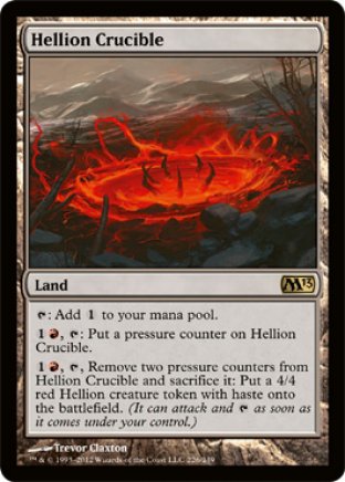 Hellion Crucible | M13