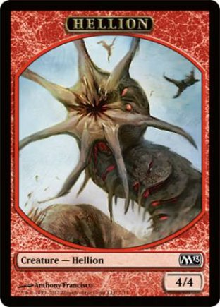 Hellion token | M13