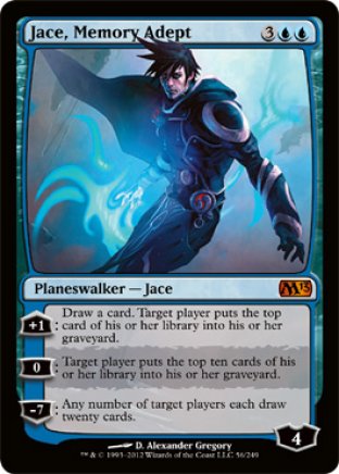 Jace, Memory Adept | M13