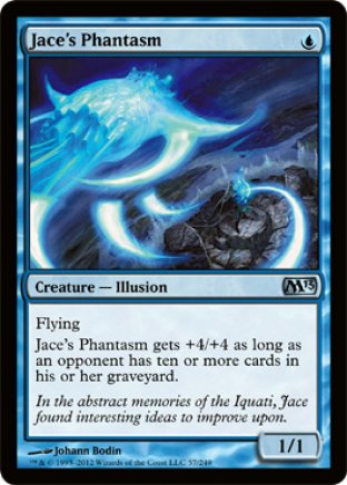 Jace’s Phantasm | M13