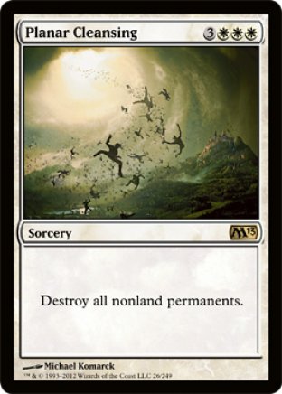 Planar Cleansing | M13