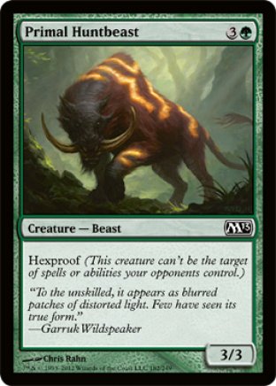 Primal Huntbeast | M13