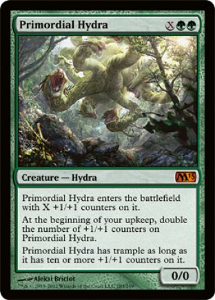 Primordial Hydra | M13