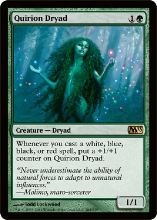 Quirion Dryad | M13