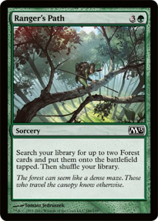 Ranger’s Path | M13