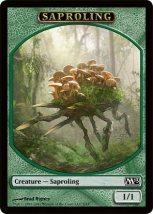 Saproling token | M13