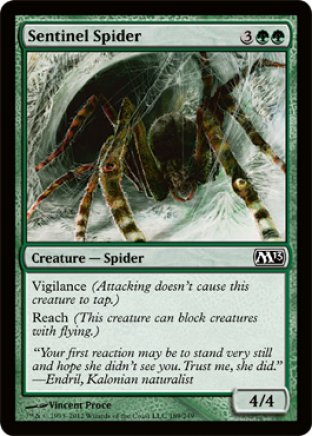Sentinel Spider | M13