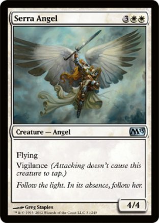 Serra Angel | M13