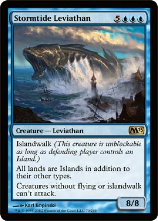 Stormtide Leviathan | M13