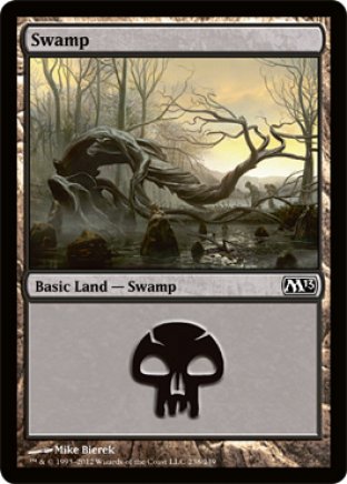 Swamp | M13