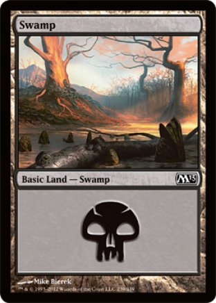 Swamp | M13