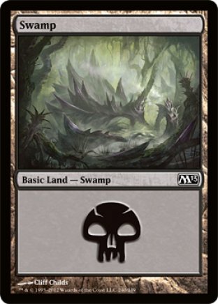 Swamp | M13