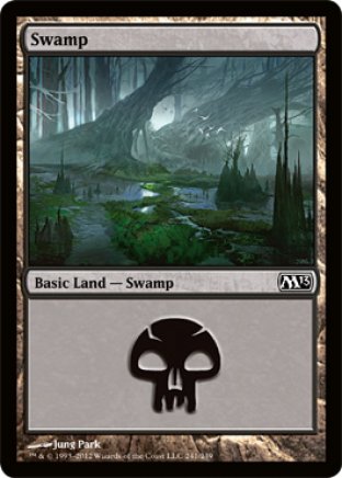 Swamp | M13