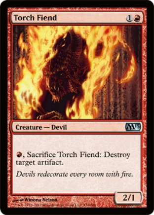 Torch Fiend | M13