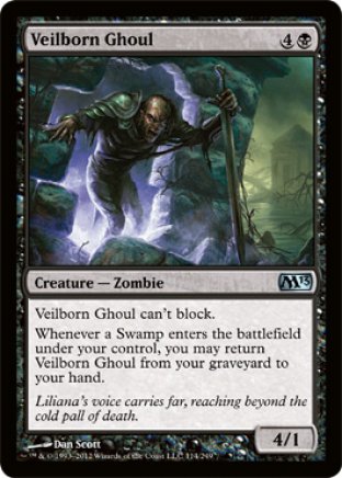 Veilborn Ghoul | M13