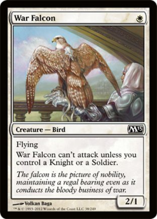 War Falcon | M13