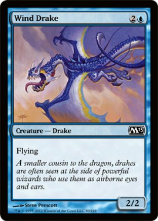 Wind Drake | M13