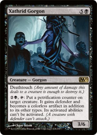 Xathrid Gorgon | M13