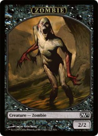 Zombie token | M13