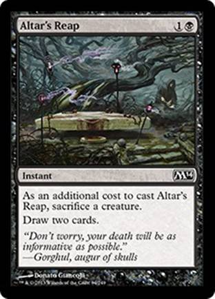 Altar’s Reap | M14