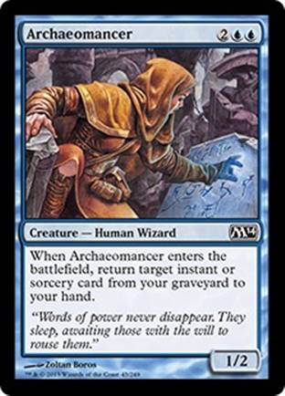 Archaeomancer | M14