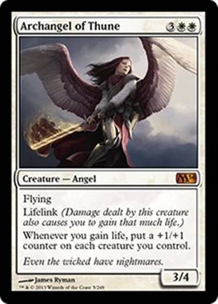 Archangel of Thune | M14