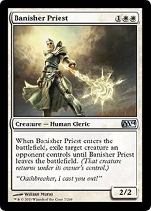 Banisher Priest | M14