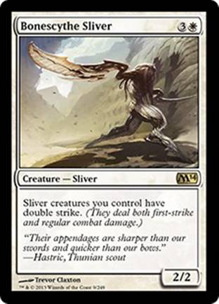 Bonescythe Sliver | M14