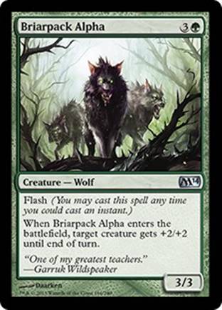 Briarpack Alpha