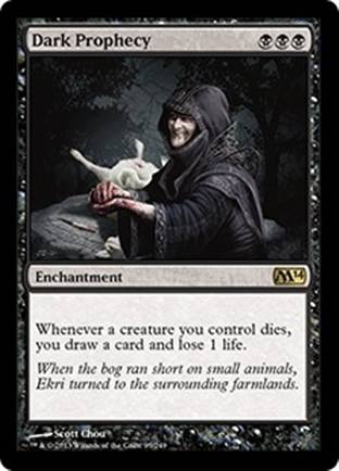 Dark Prophecy | M14