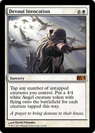 Devout Invocation | M14