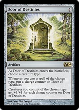 Door of Destinies | M14