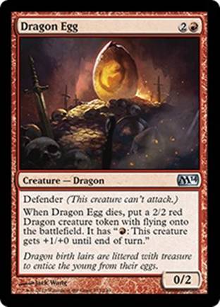 Dragon Egg | M14